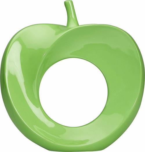 Dekoratif Delikli Elma Dekor