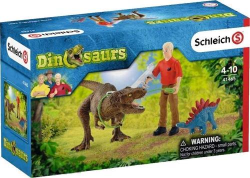 Dinosaurs Oyun Seti Tyrannosaurus Saldırısı CDS41465