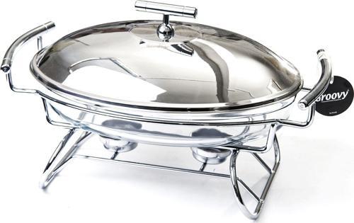 Isıtıcılı Yemek Servis Kasesi 2,4 Litre