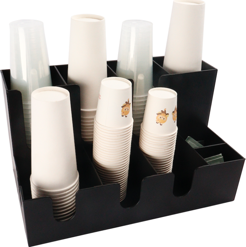 Karton Bardak Standı & Organizatör 42 Cm
