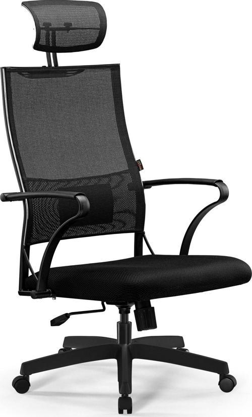 Ergolife Sit Air-180 Ergonomik Ofis - Bekleme Koltuğu / Toplantı Sandalyesi - 574.61.40.222