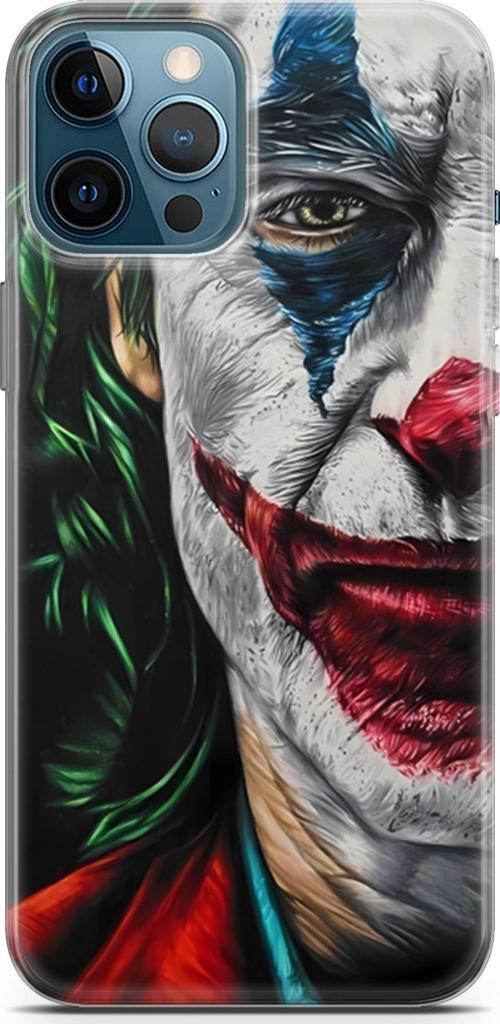 iPhone 12 Pro Max Uyumlu Kılıf Yapayzeka 13 Joker Case Kapak