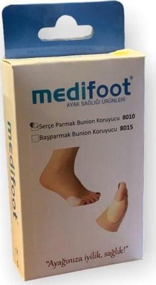 Serçe Parmak Bunyon Koruyucu
