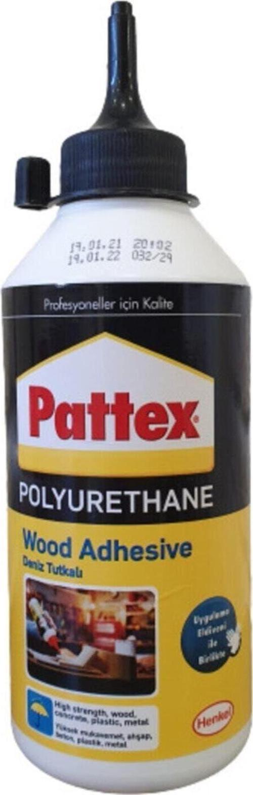 Deniz Tutkalı Pu Yapıştırıcı 500 G