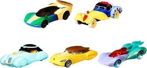 Disney Prensesi Karakter Arabası 5'li Paket