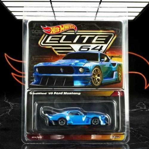 Ford Mustang Gerçek Sürücü Araba
