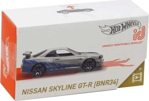 ID Nissan Skyline GT-R Hızlı ve Öfkeli Araba