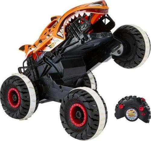 Monster Trucks Uzaktan Kumandalı Araba Tiger Shark