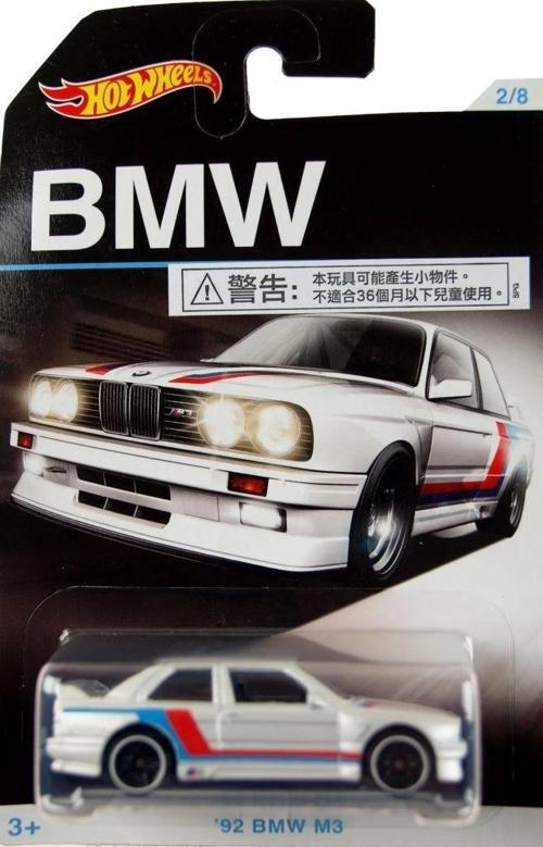 Özel BMW Serisi Beyaz 92 BMW M3 2/8 Araba