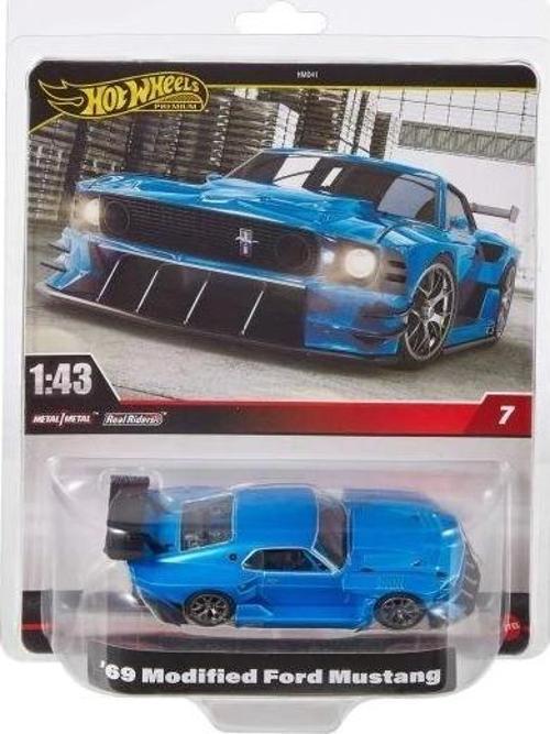 Premium Yetişkin Koleksiyoncular için Araba 1969 Modified Ford Mustang