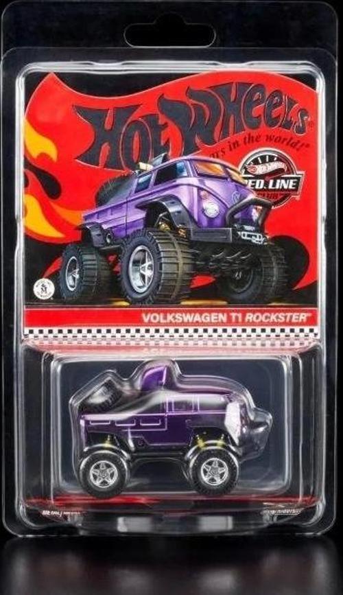 RLC Özel Volkswagen T1 Rockster Araba