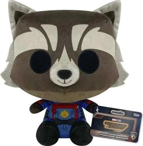 Guardians of The Galaxy Rocket Peluş