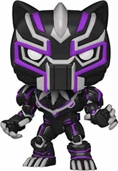 Marvel Mech Black Panter Figür