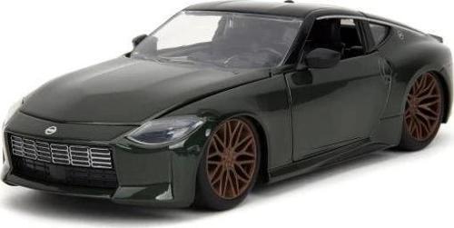Hızlı ve Öfkeli Hızlı X 1:24 2023 Nissan Z Die-Cast Araba