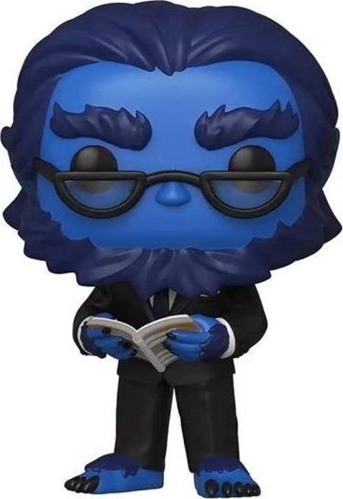 Marvel X-Men 20. Yıldönümü Beast Figürü