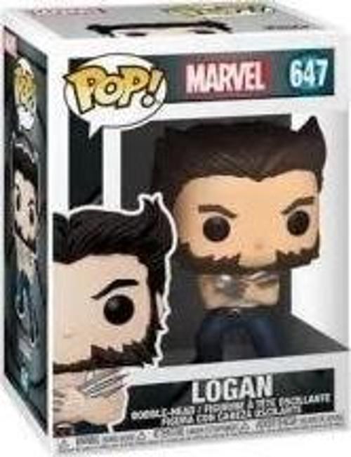 Marvel X-Men Wolverine Figür