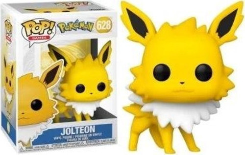 Pokemon Jolteon Figür Jolteon Vinyl Figure