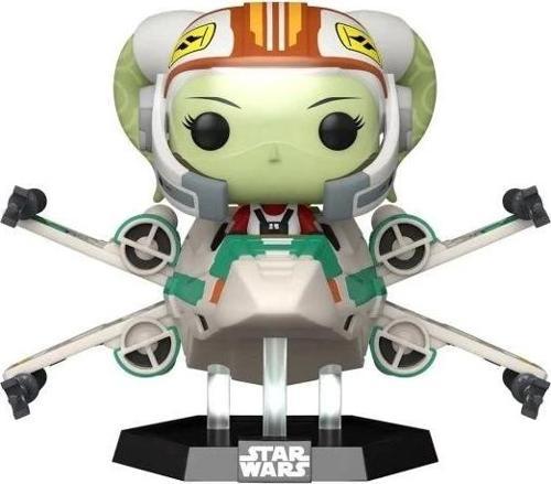 Star Wars - Delta 7 Jedi Starfighter'da OBI-Wan Kenobi Figür Hera Syndulla