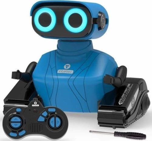 2.4Ghz Uzaktan Kumandalı Robot Oyuncaklar Mavi