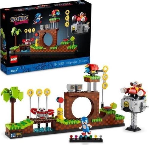 Ideas Sonic Kirpi Çok Renkli