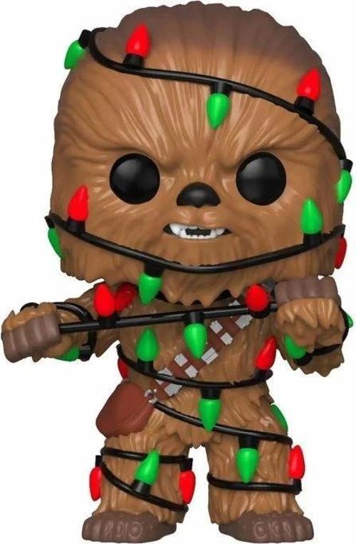 Star Wars Işıklı Chewie Figür