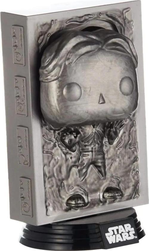 Star Wars Karbonit Han Solo Figür