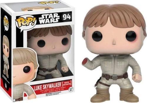 Star Wars Luke Skywalker Bespin Versiyon Figür