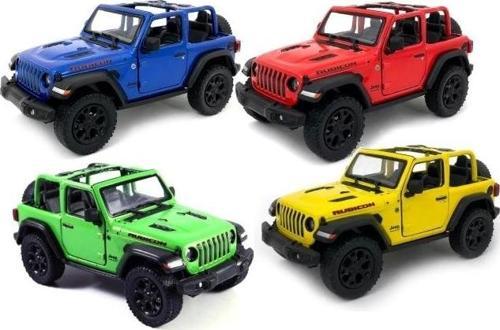 KINSMART 2018 Jeep Wrangler Araba
