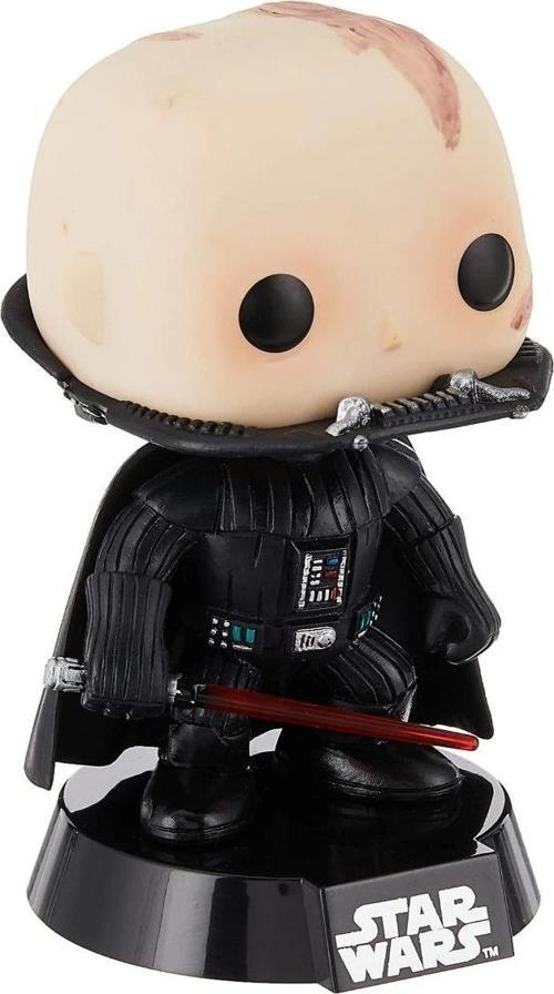Star Wars Maskesiz Darth Vader Figür