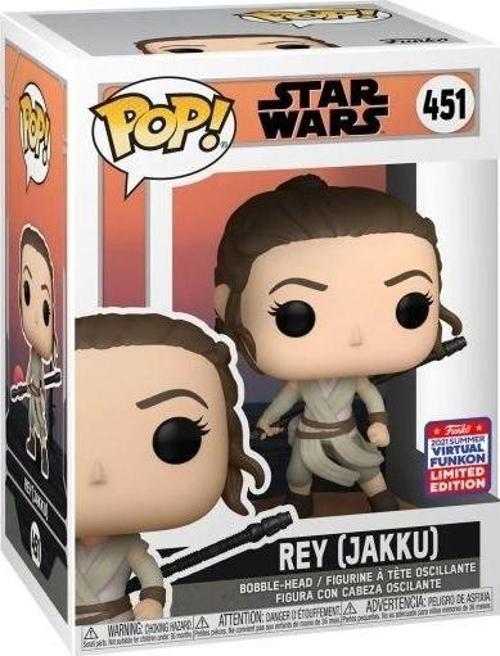 Star Wars Rey Figure