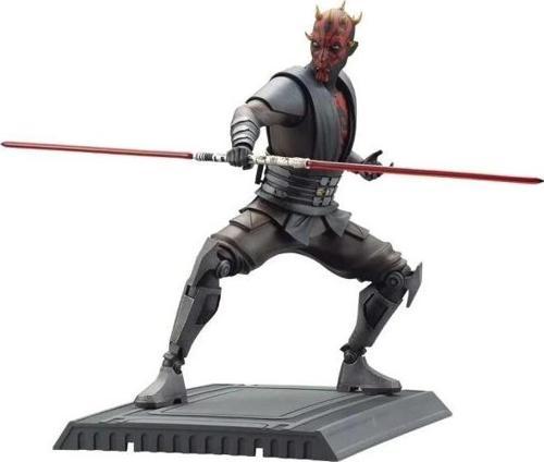 Star Wars: The Clone Wars Darth Maul ARTFX Statue Figür