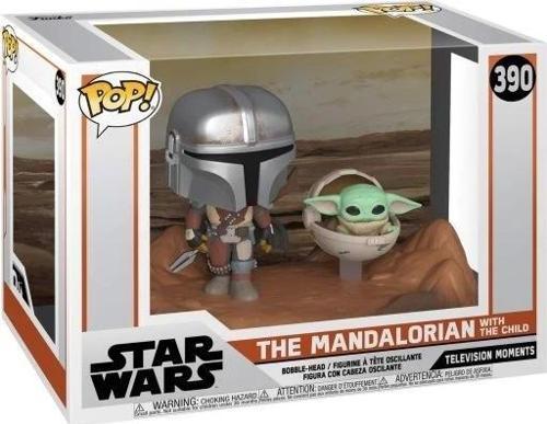 Star Wars The Mandalorian and Grogu Figür Solid