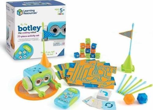 Botley Kodlama Robotu Etkinlik Seti - 77 Parça