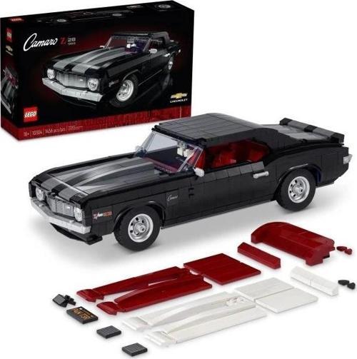 Simgeleri Chevrolet Camaro Z28 10304 Standart paketleme