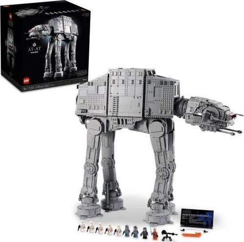 Star Wars At-At Walker Koleksiyon Seti 75313 Multicolor