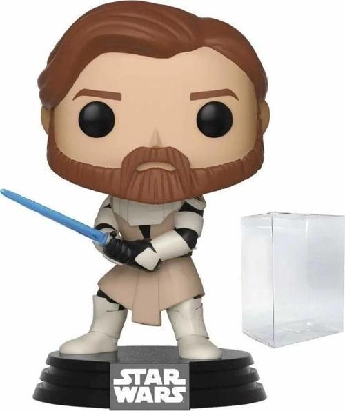 Star Wars: Klon Savaşları - Obi Wan Kenobi Figürü