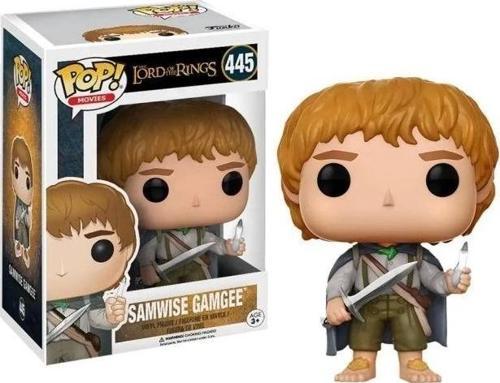 Yüzüklerin Efendisi Samwise Gamgee Figür