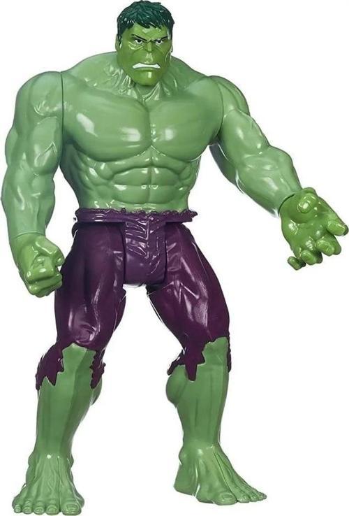 Marvel Avengers Hulk Titan Hero Figür Oyuncak
