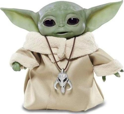 Star Wars Animatronic The Child Baby Yoda