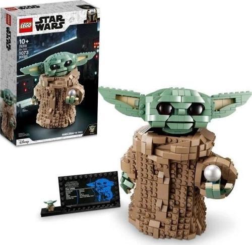 Star Wars The Mandalorian Serisi Çocuk 75318 Multicolor