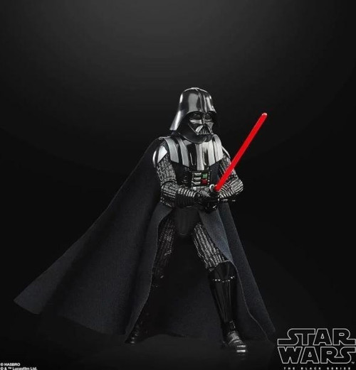 Star Wars Darth Vader Figür 6 inch Collectible