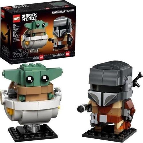 Star Wars The Mandalorian The Child Yapı Oyuncak 75317 Multicolor
