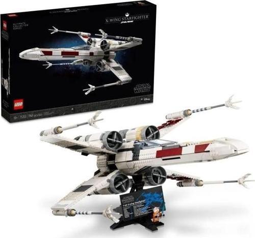 Star Wars Ultimate Serisi X-Wing Starfighter Yapı Seti