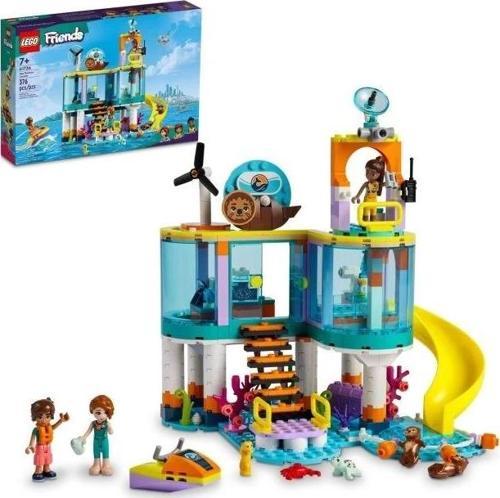 Friends Deniz Kurtarma Merkezi Bina Oyuncağı 41736