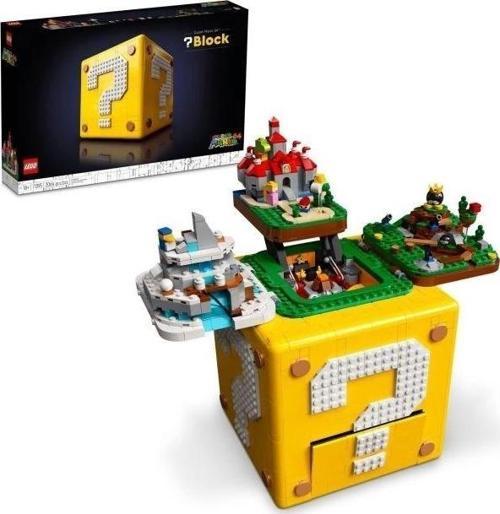 Super Mario 64 Soru İşareti Bloğu 71395 Klasik