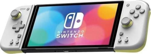 Nintendo Switch Split Pad Kompakt-Açık Gri / Sarı