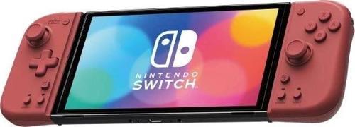 Nintendo Switch Split Pad Kompakt-Açık Gri / Sarı Rengarenk Gengar