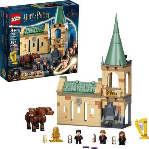 Harry Potter Hogwarts Oyuncak Takımı Multicolor