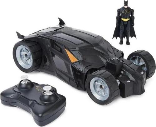 DC Comics Batman Batmobile Uzaktan Kumandalı Araba Multi
