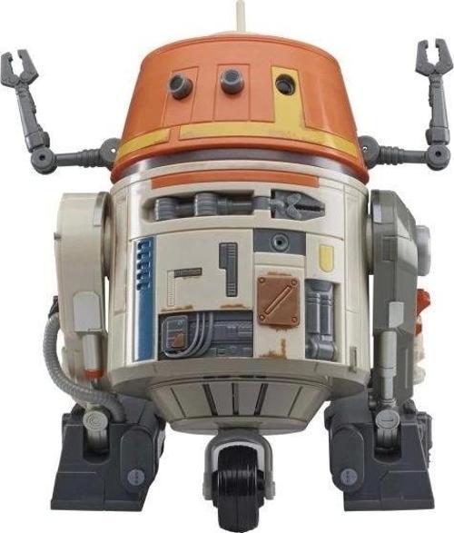 Hasbro STAR WARS İnteraktif Chopper Figürü